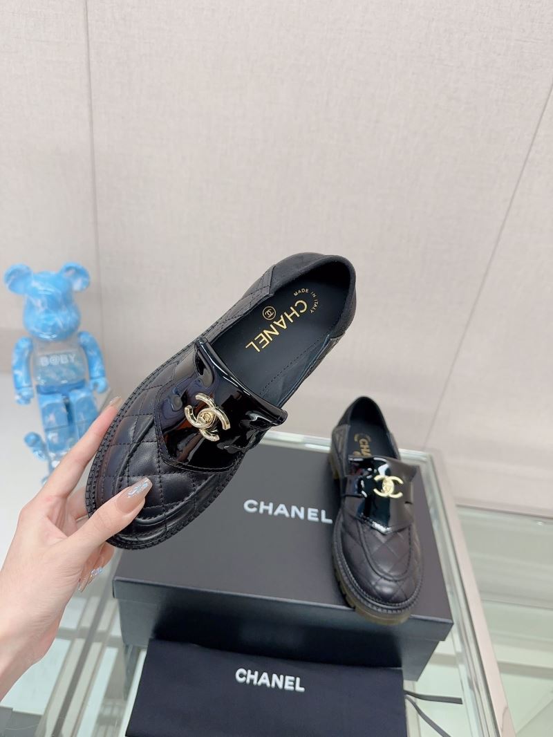 Chanel Loafers